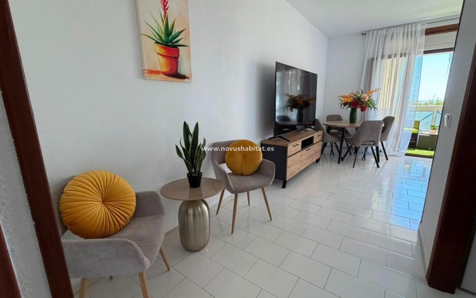Nýbygging - Apartament - Torrevieja