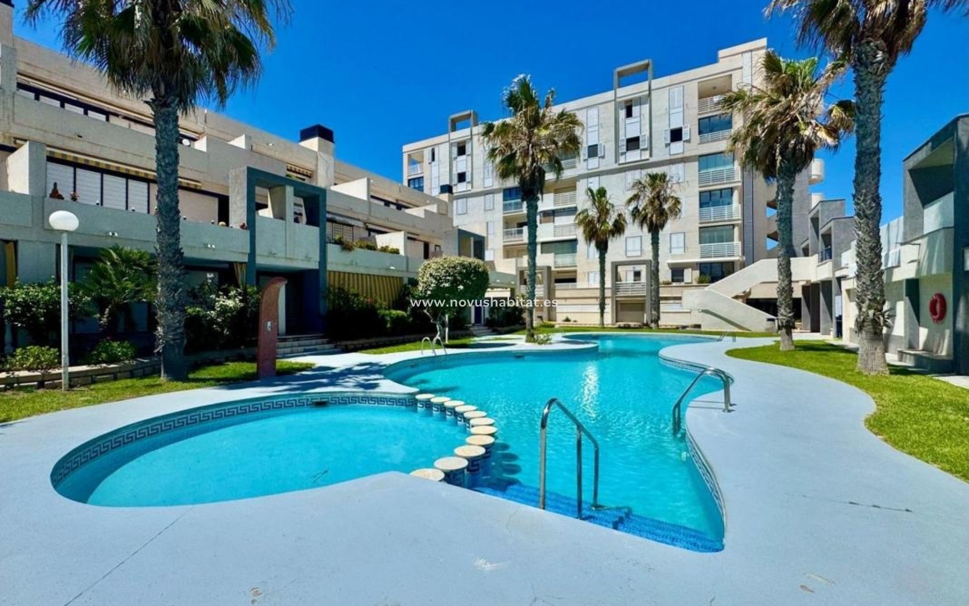 Nýbygging - Apartament - Torrevieja