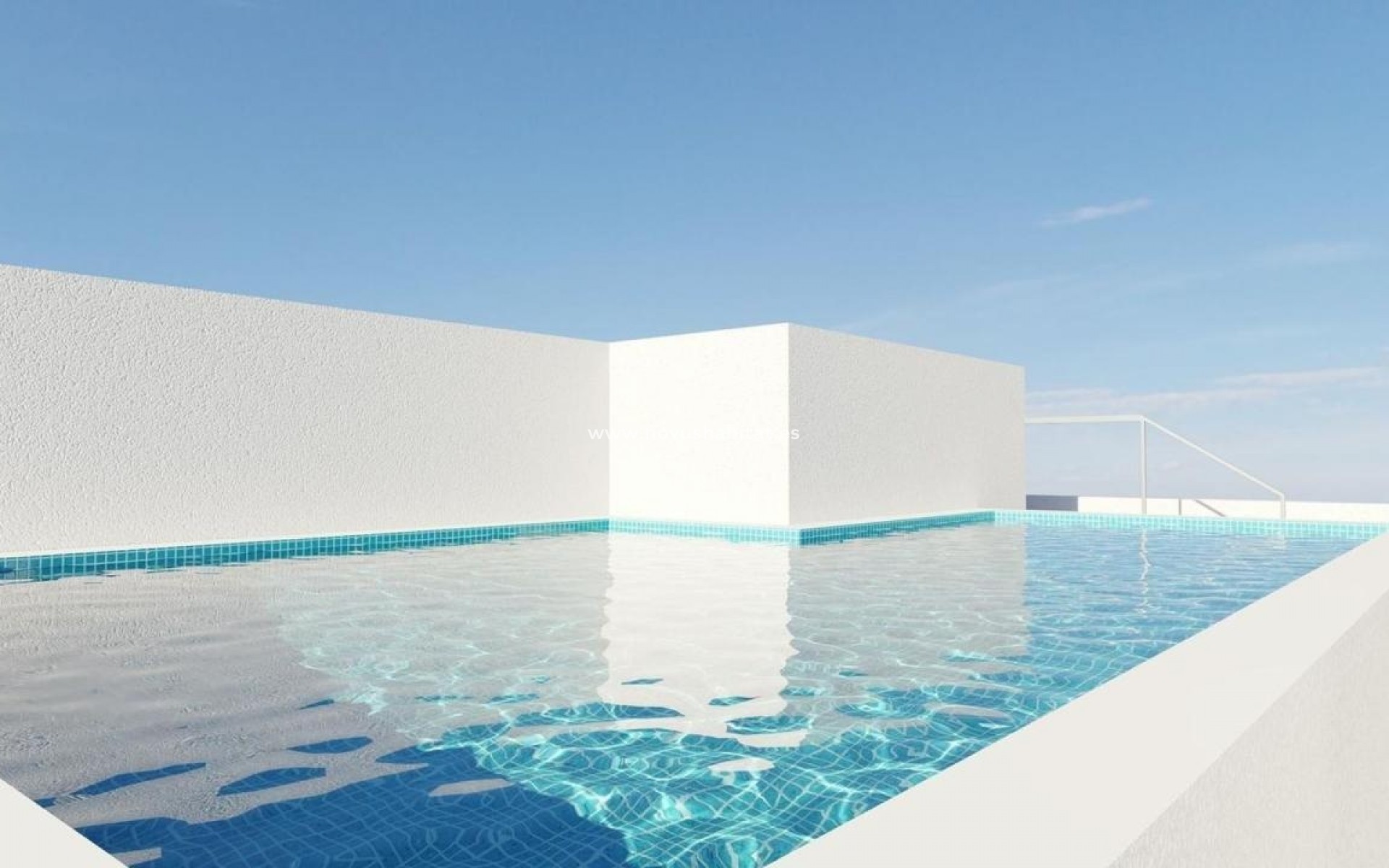 Nýbygging - Apartament - Torrevieja