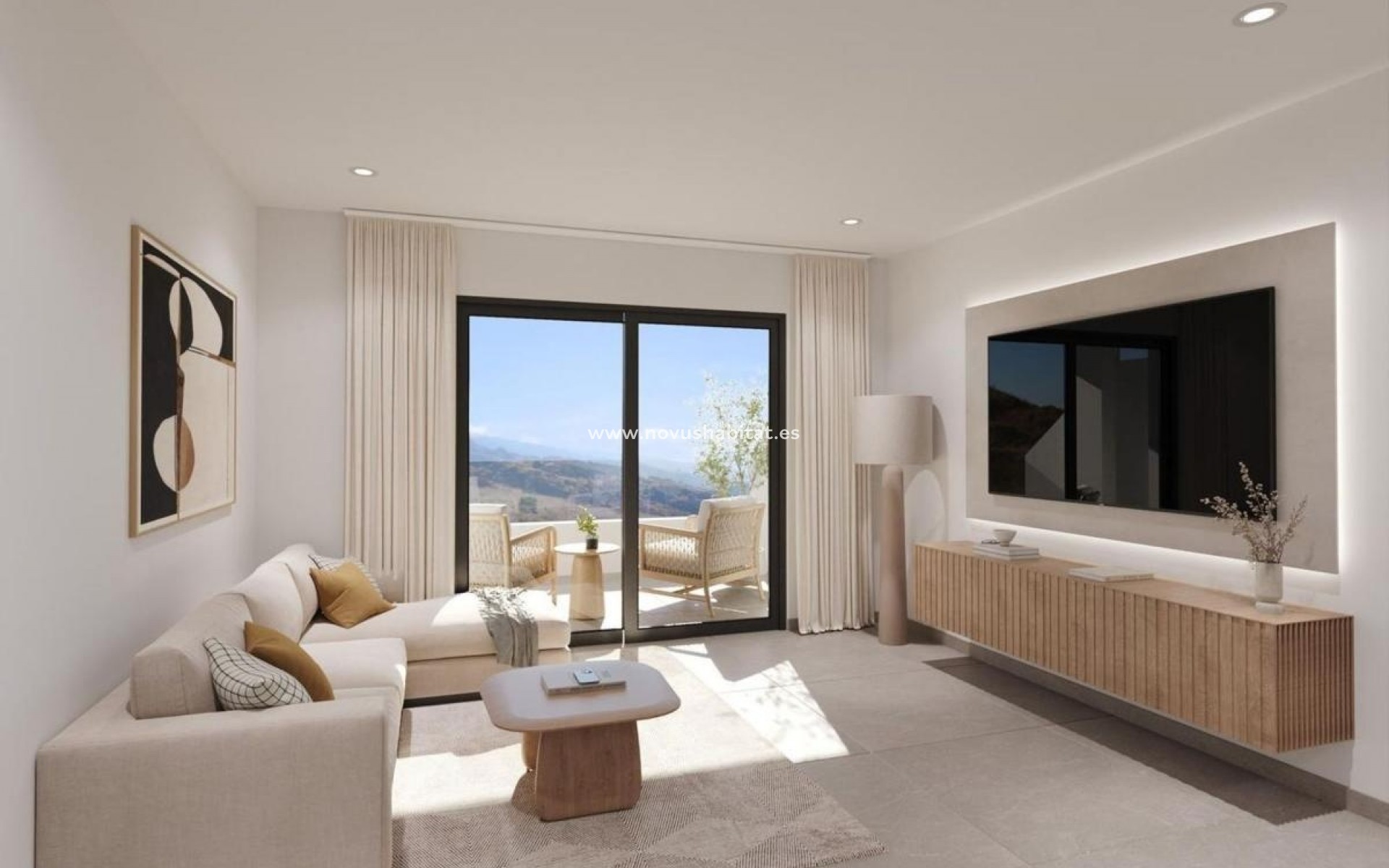 Nýbygging - Apartament - Torrevieja