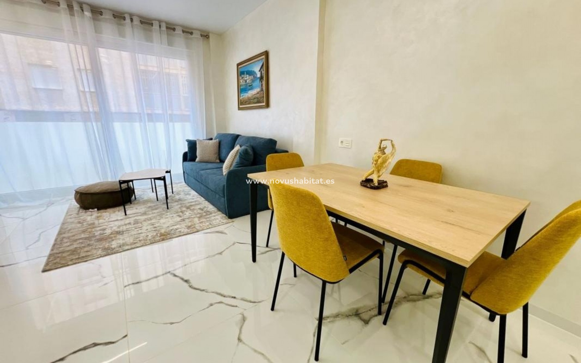 Nýbygging - Apartament - Torrevieja