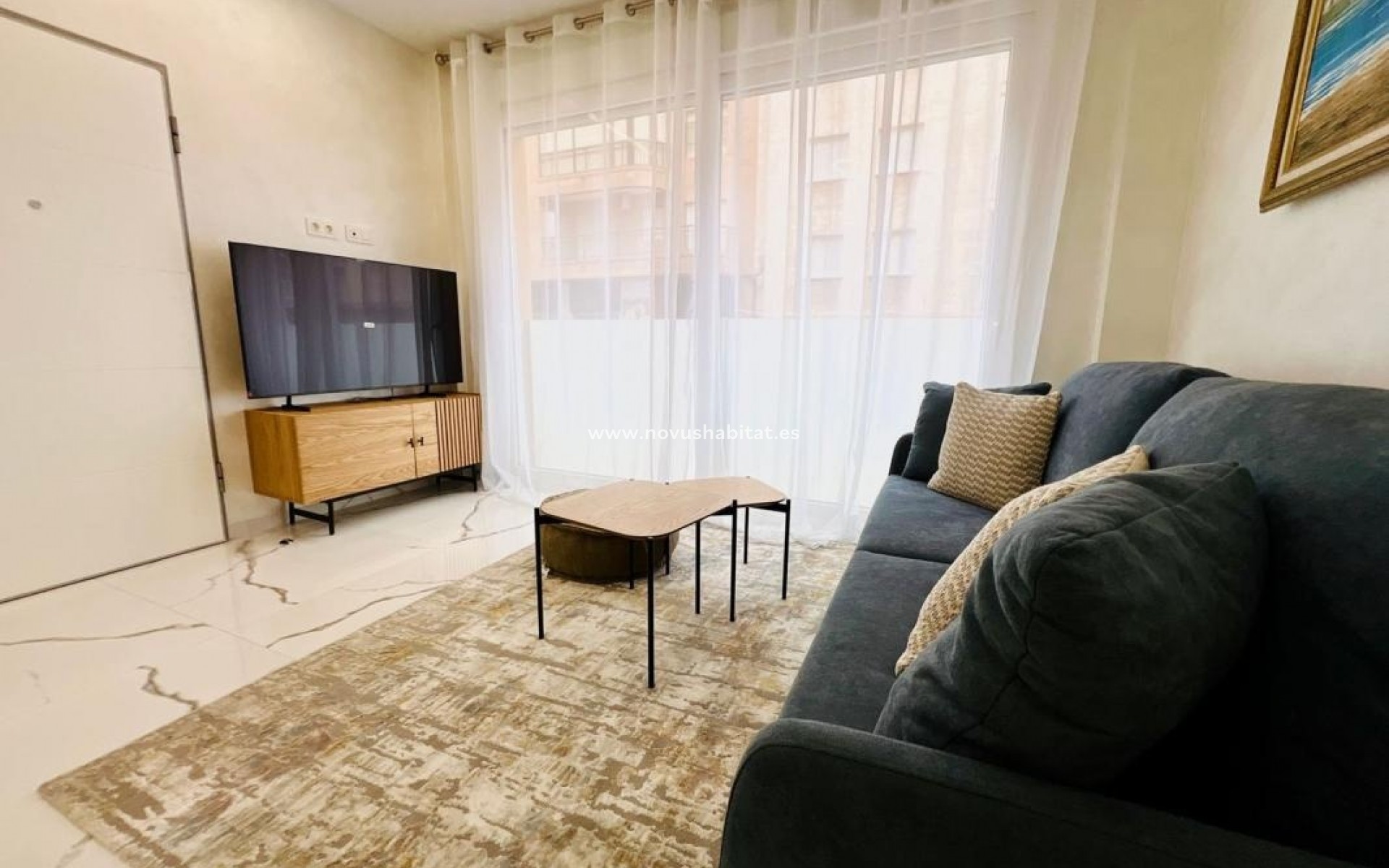 Nýbygging - Apartament - Torrevieja