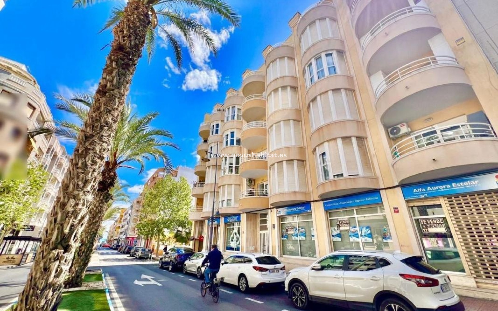 Nýbygging - Apartament - Torrevieja