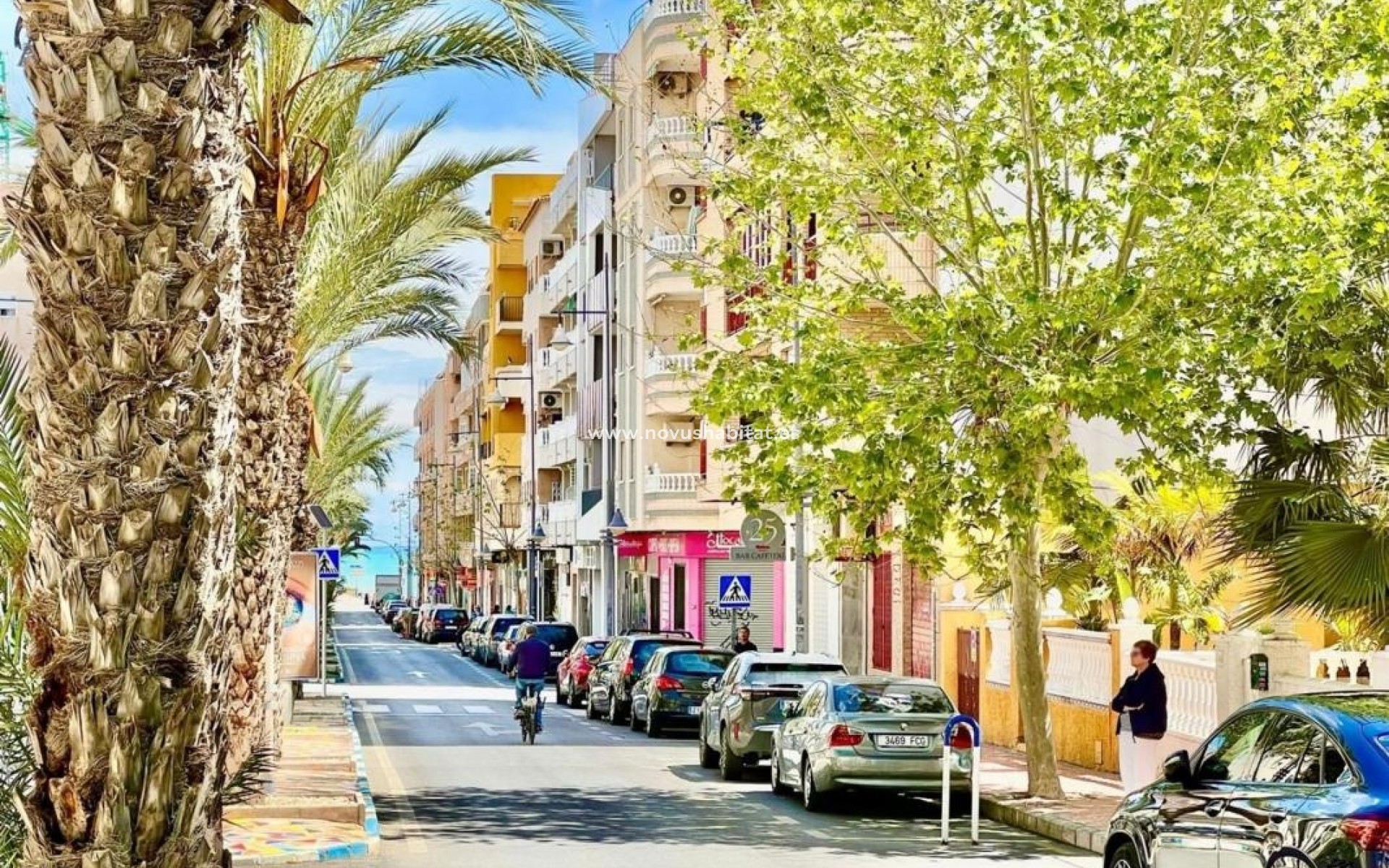 Nýbygging - Apartament - Torrevieja