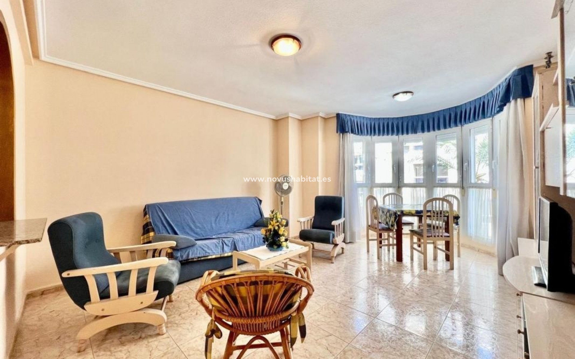 Nýbygging - Apartament - Torrevieja