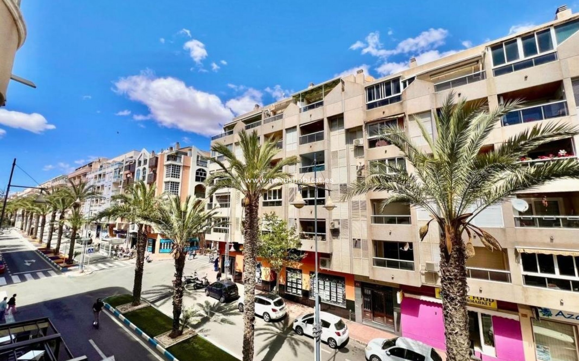 Nýbygging - Apartament - Torrevieja
