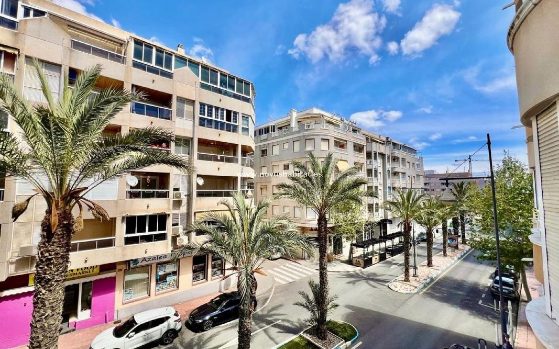 Nýbygging - Apartament - Torrevieja