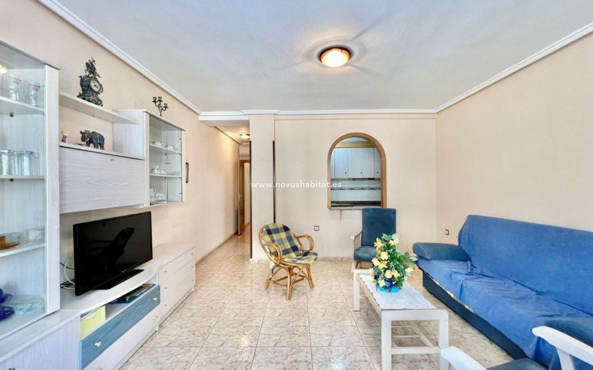 Nýbygging - Apartament - Torrevieja