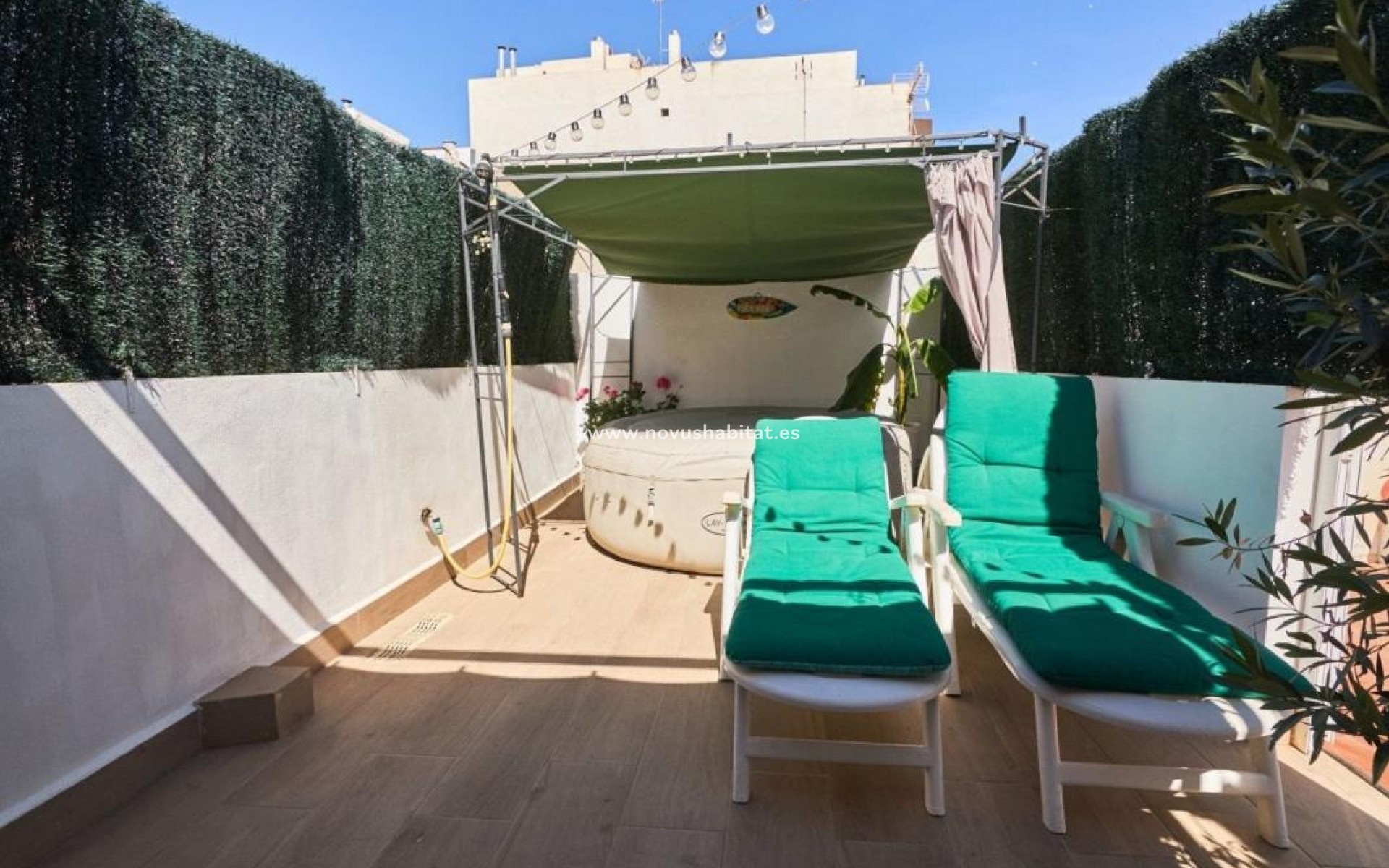 Nýbygging - Apartament - Torrevieja