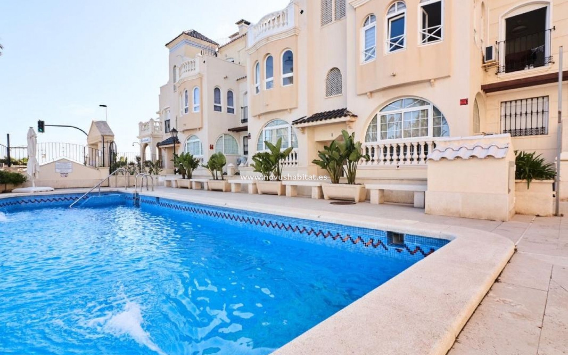 Nýbygging - Apartament - Torrevieja
