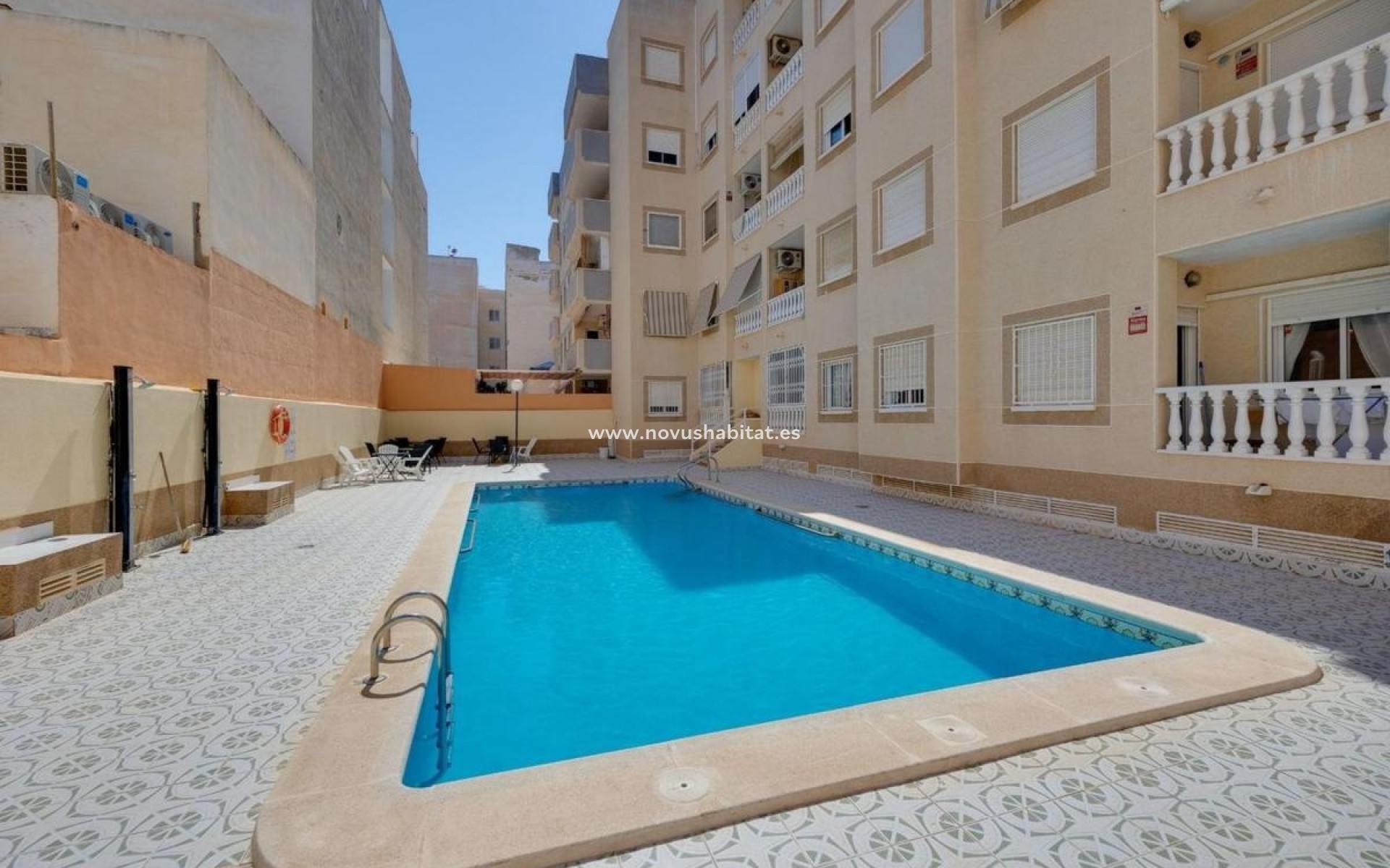 Nýbygging - Apartament - Torrevieja