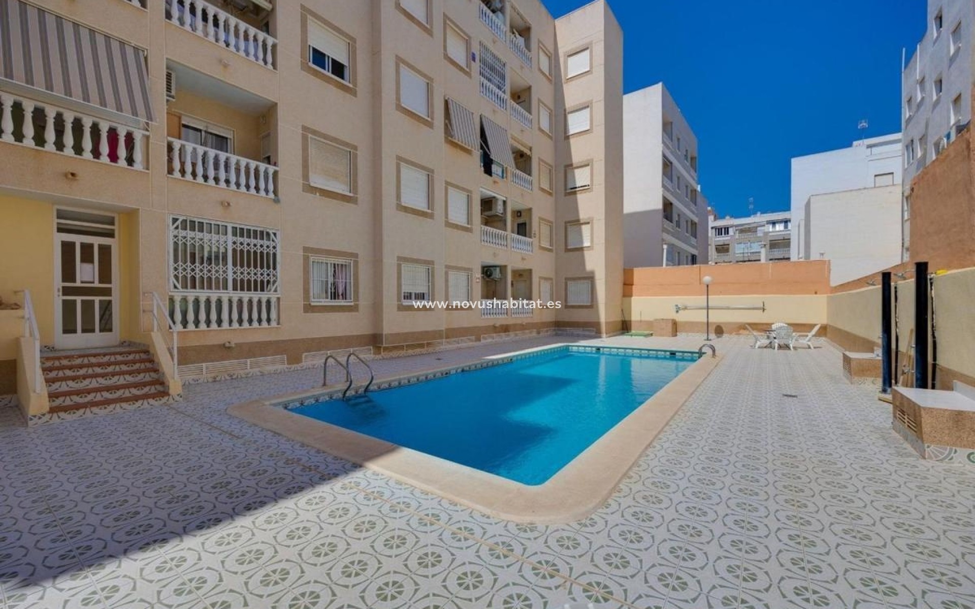 Nýbygging - Apartament - Torrevieja