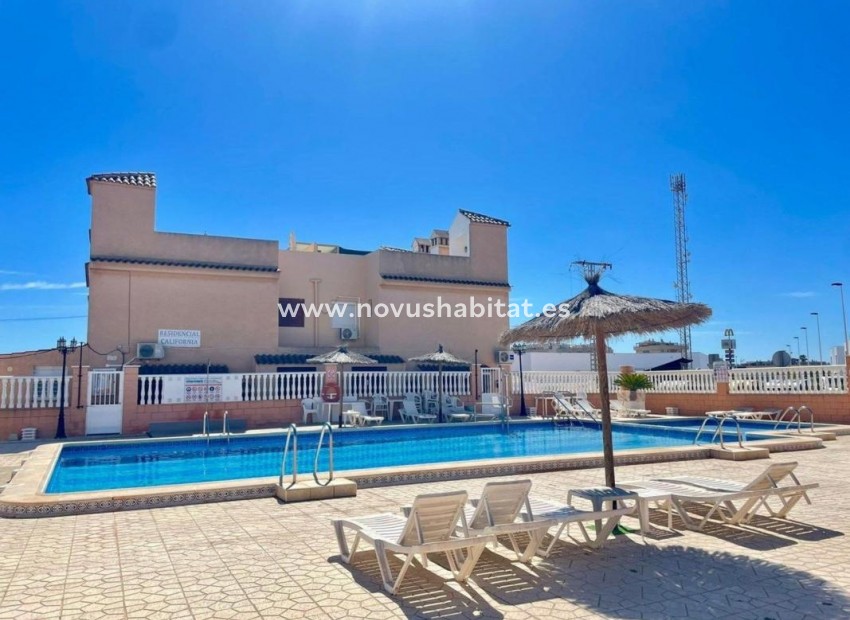 Nýbygging - Apartament - Torrevieja