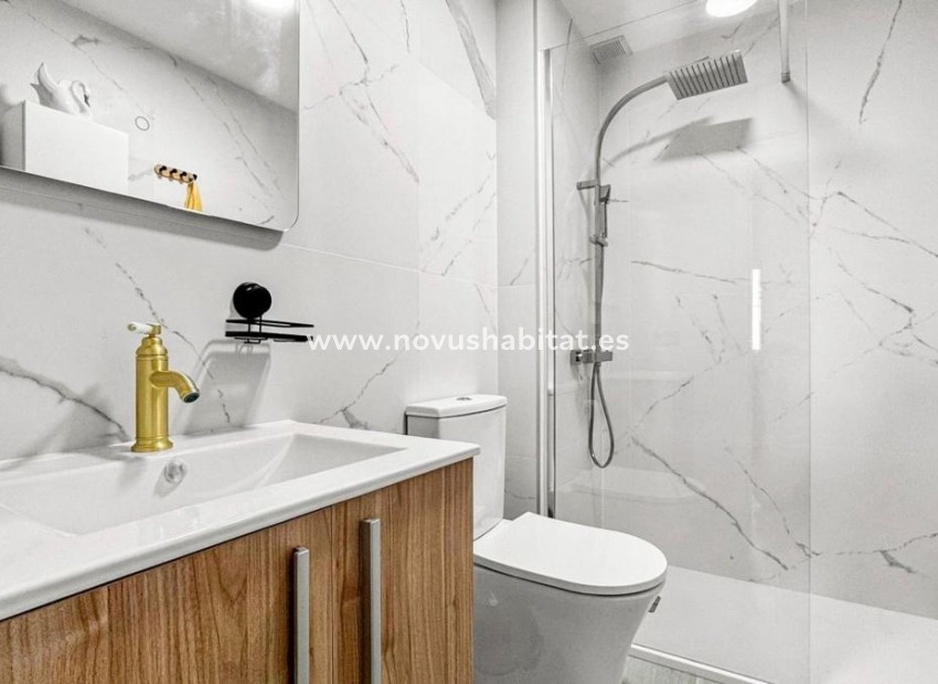 Nýbygging - Apartament - Torrevieja