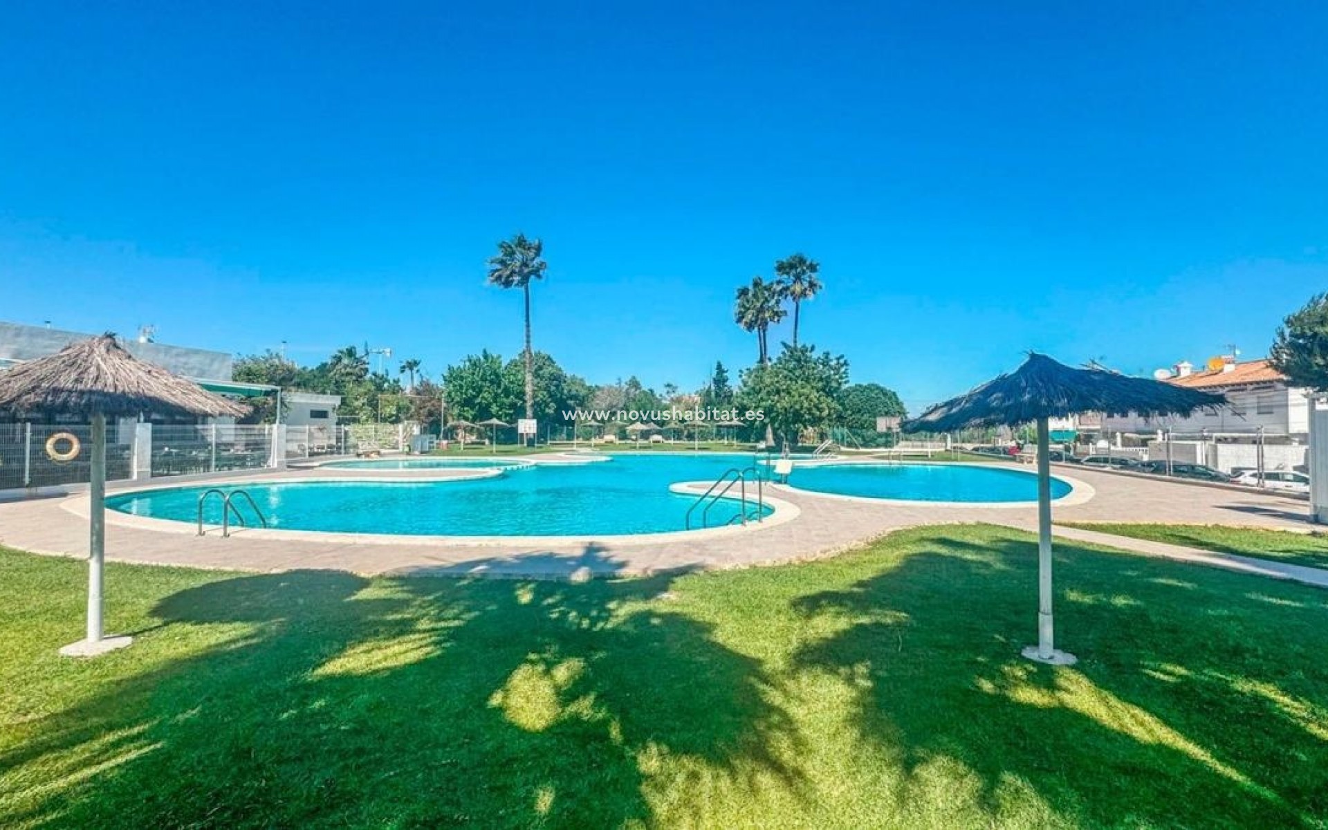 Nýbygging - Apartament - Torrevieja