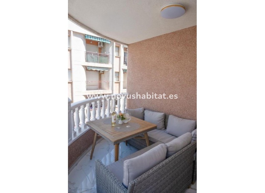 Nýbygging - Apartament - Torrevieja