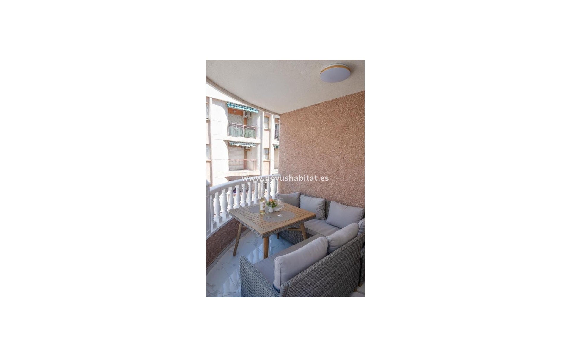 Nýbygging - Apartament - Torrevieja