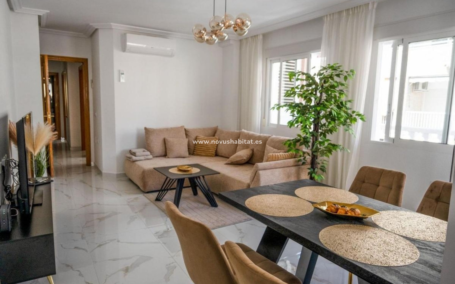 Nýbygging - Apartament - Torrevieja