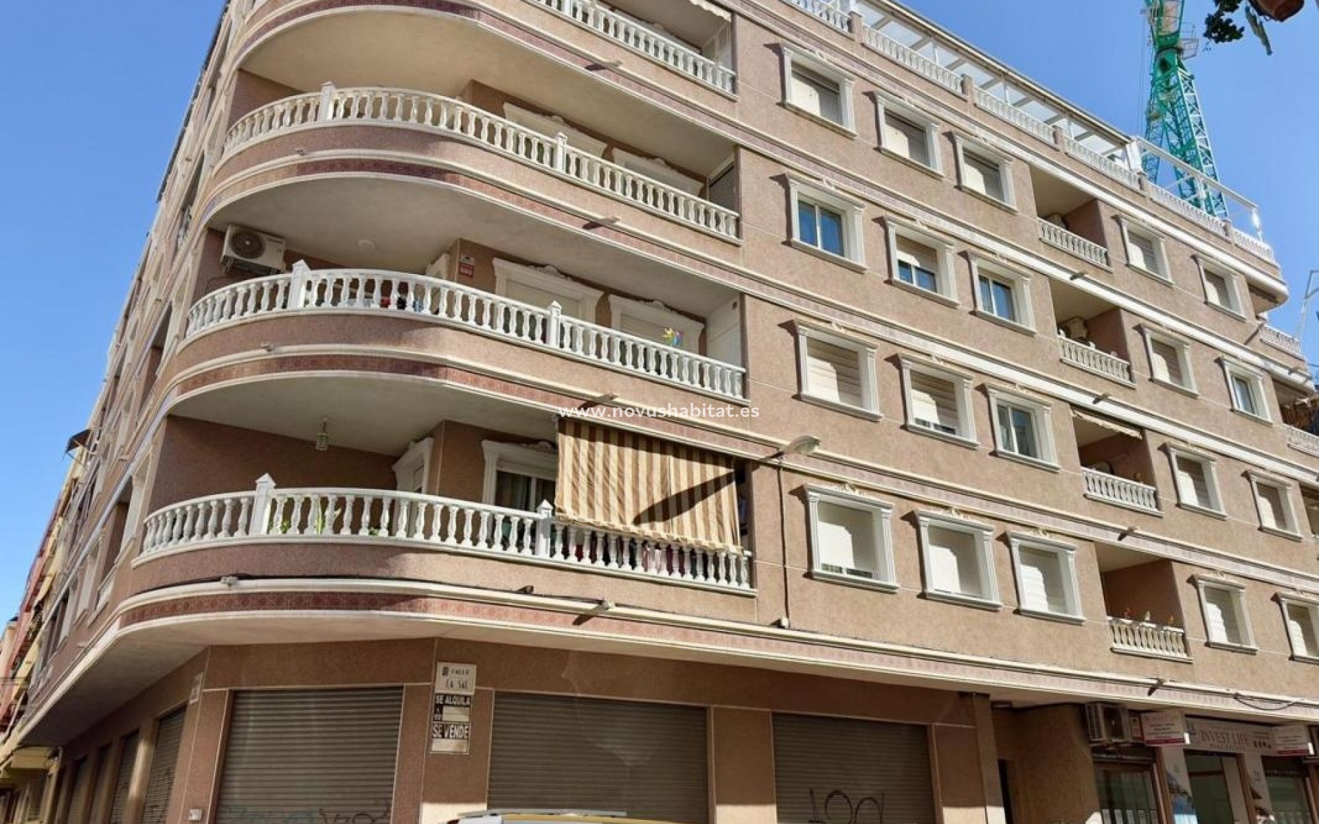 Nýbygging - Apartament - Torrevieja