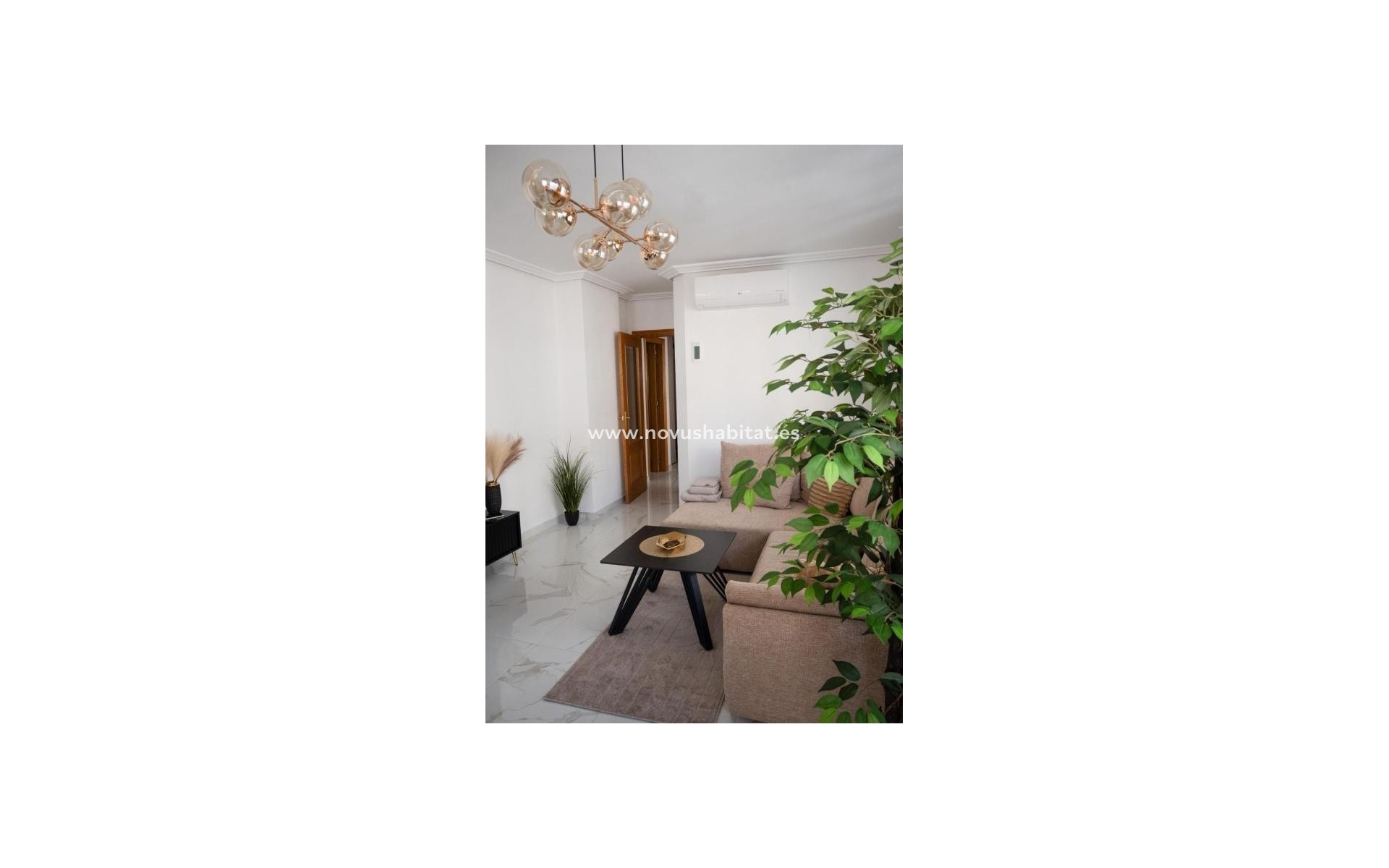Nýbygging - Apartament - Torrevieja