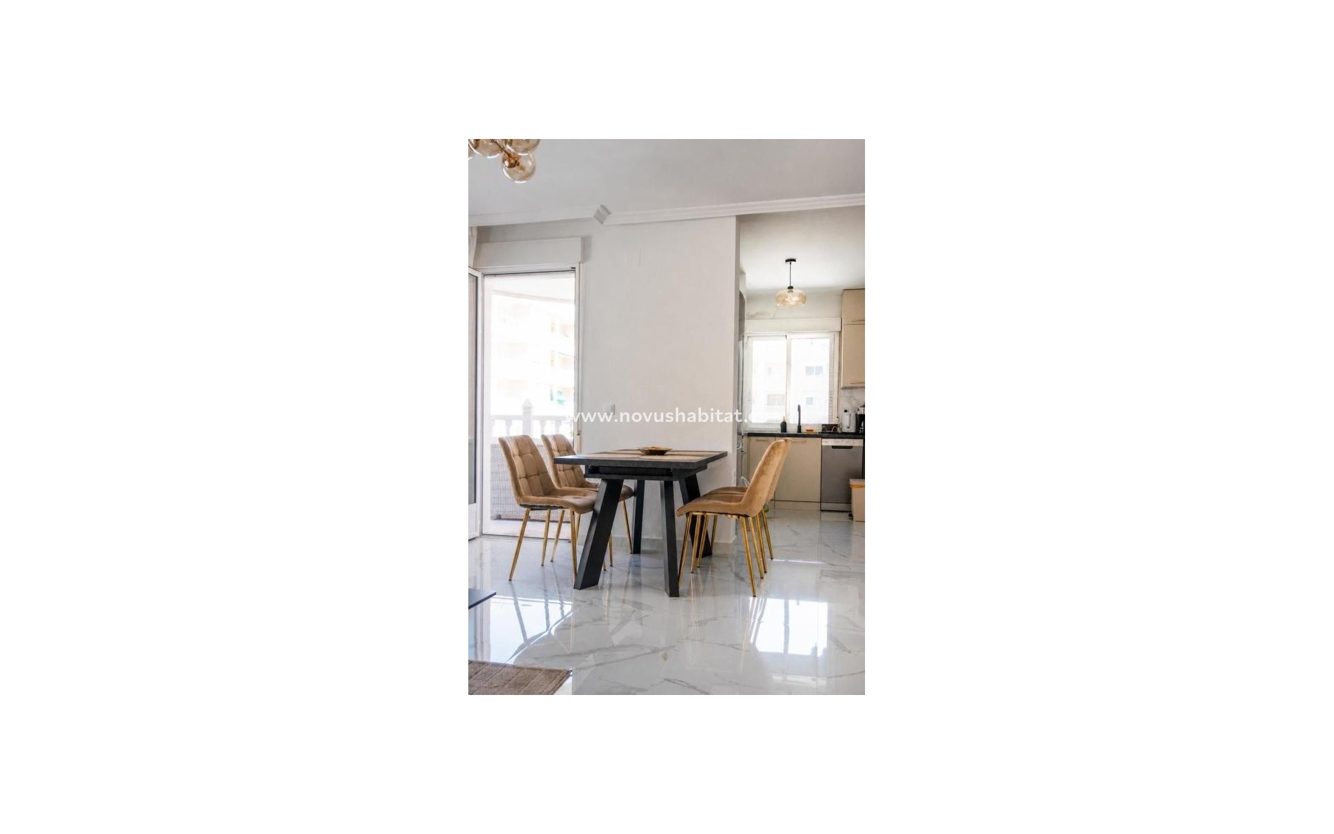 Nýbygging - Apartament - Torrevieja