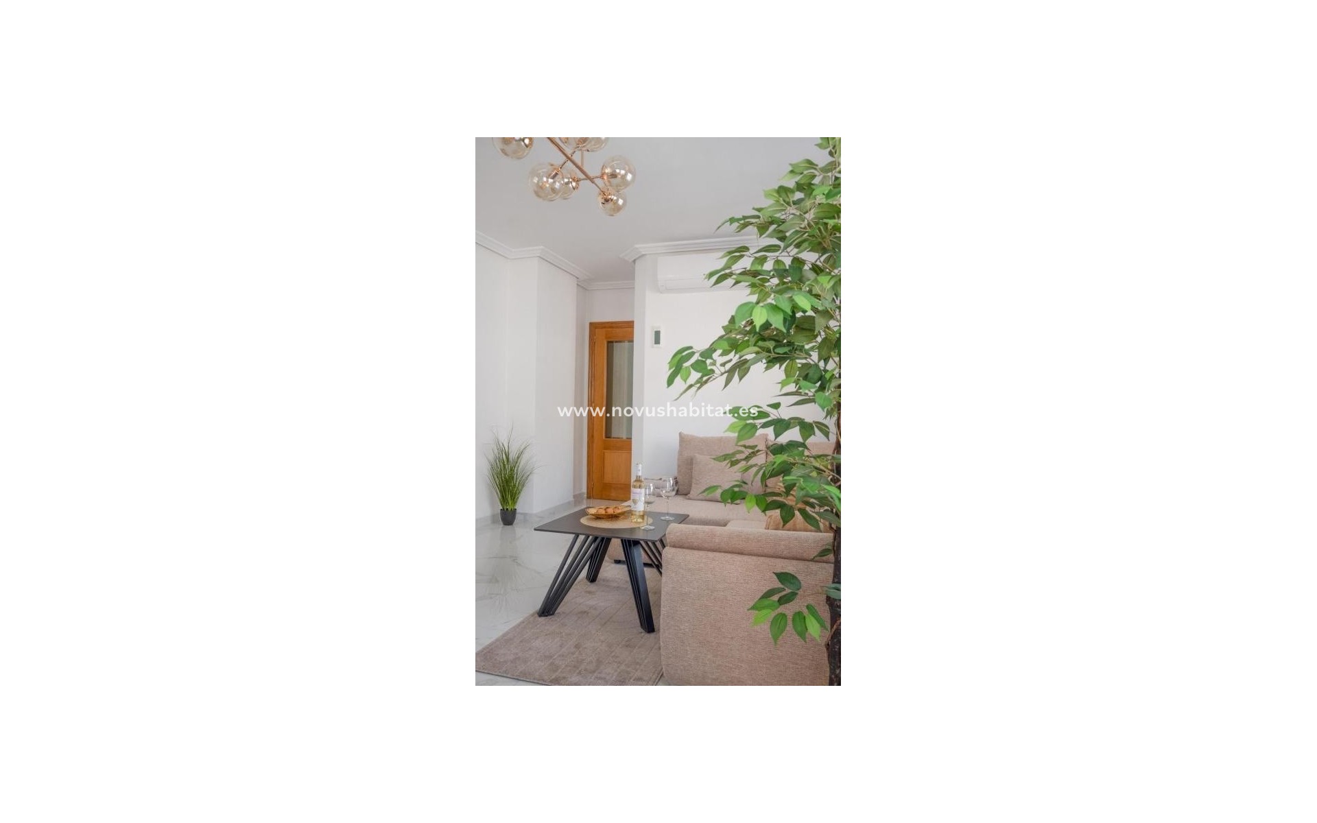 Nýbygging - Apartament - Torrevieja