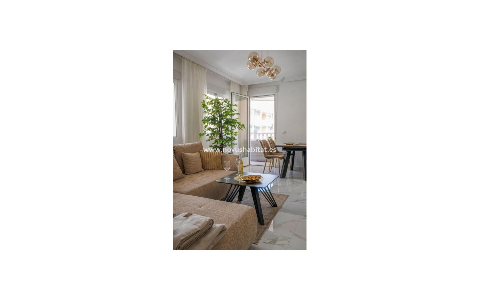 Nýbygging - Apartament - Torrevieja