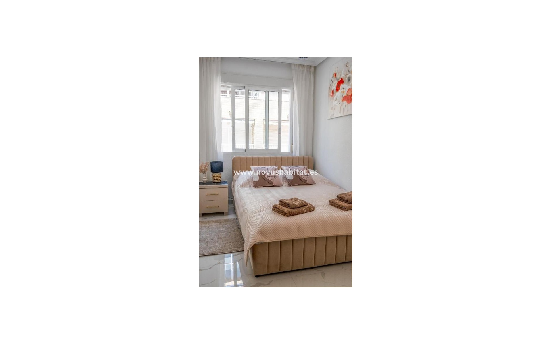Nýbygging - Apartament - Torrevieja