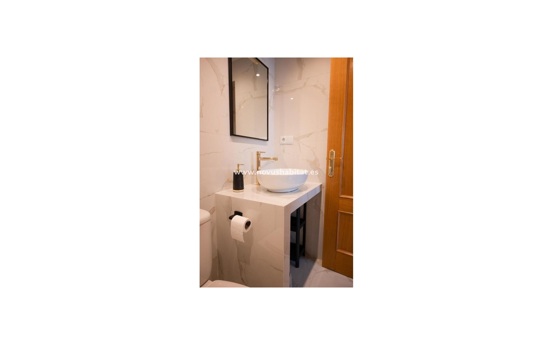 Nýbygging - Apartament - Torrevieja