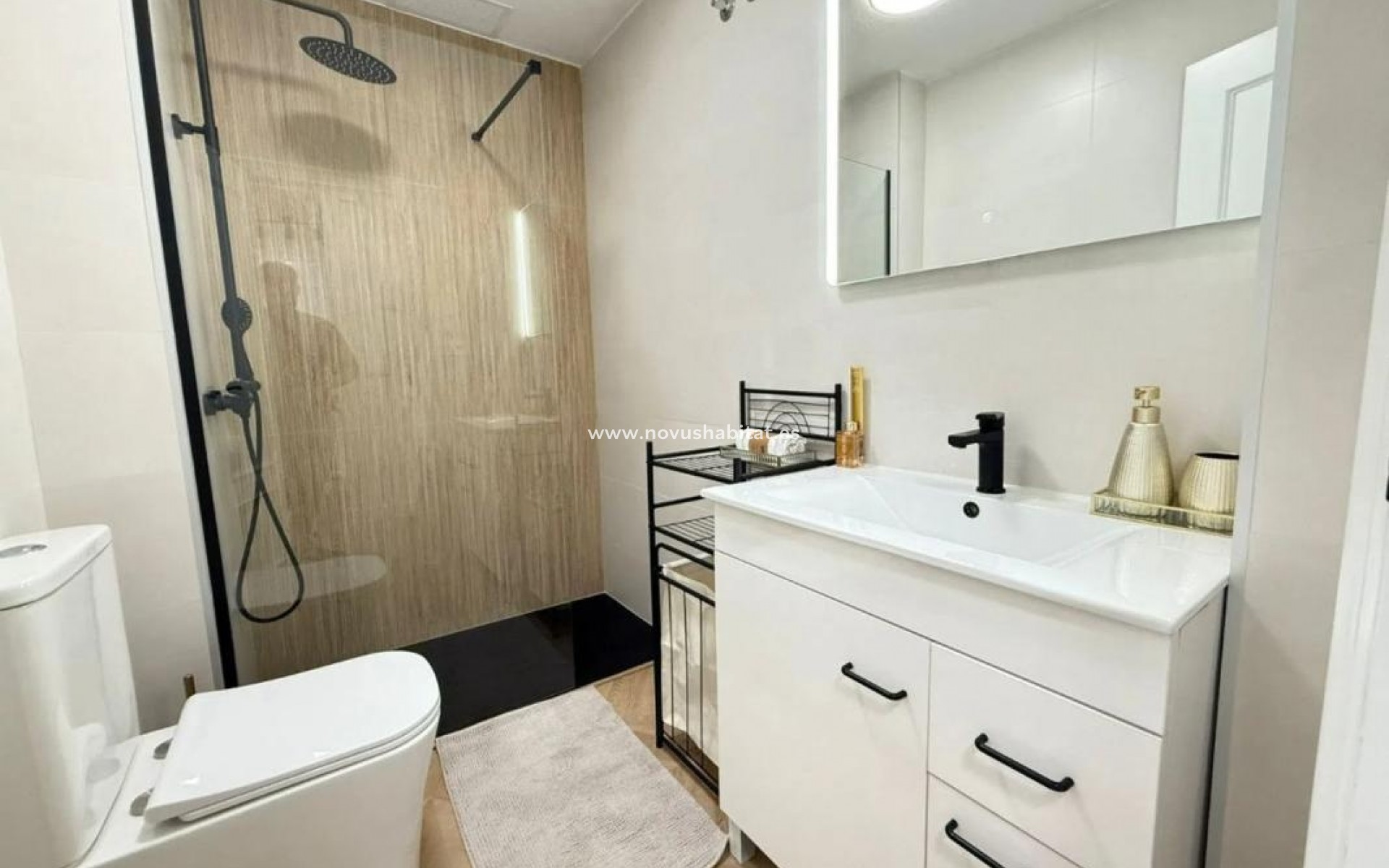 Nýbygging - Apartament - Torrevieja