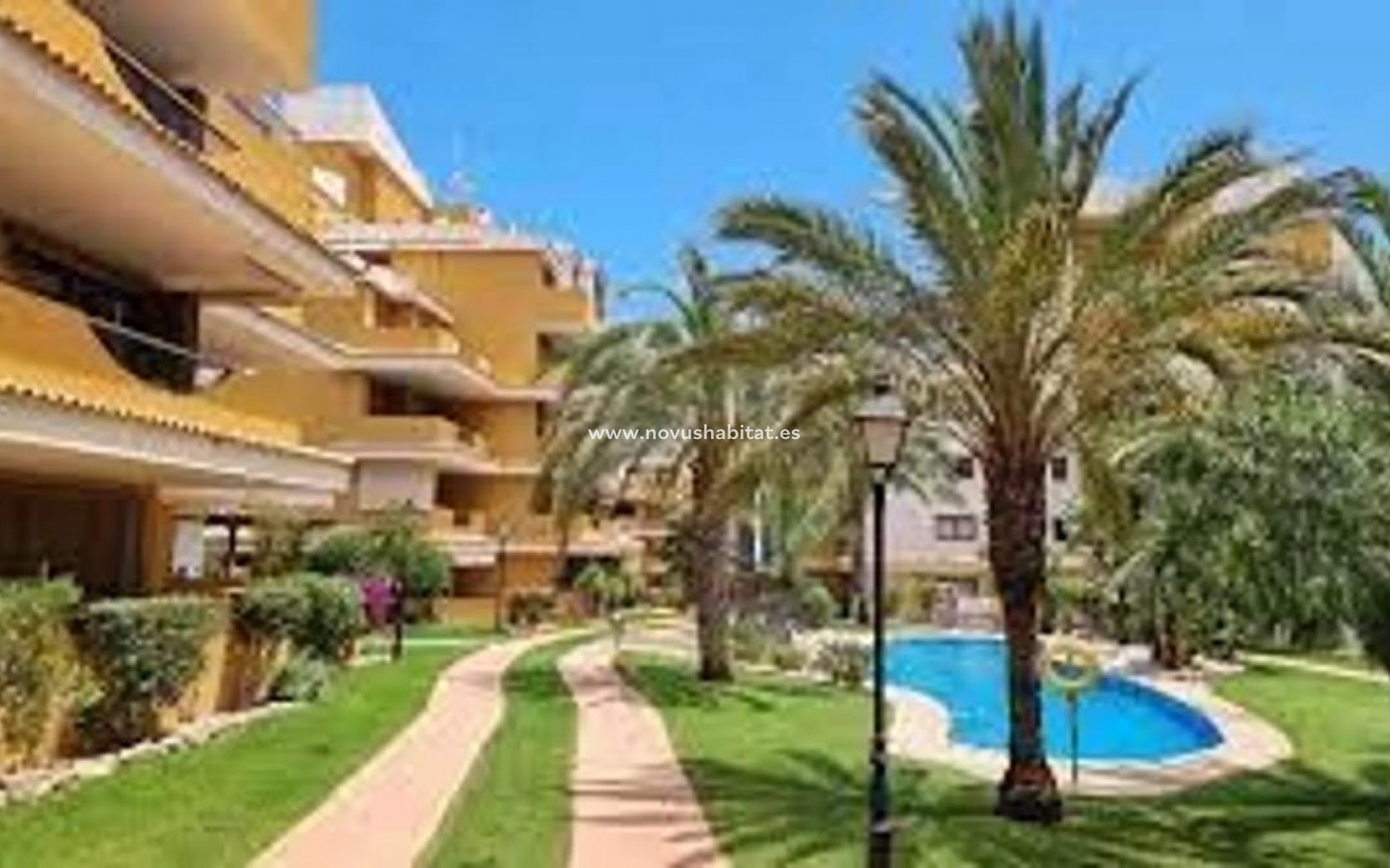 Nýbygging - Apartament - Torrevieja
