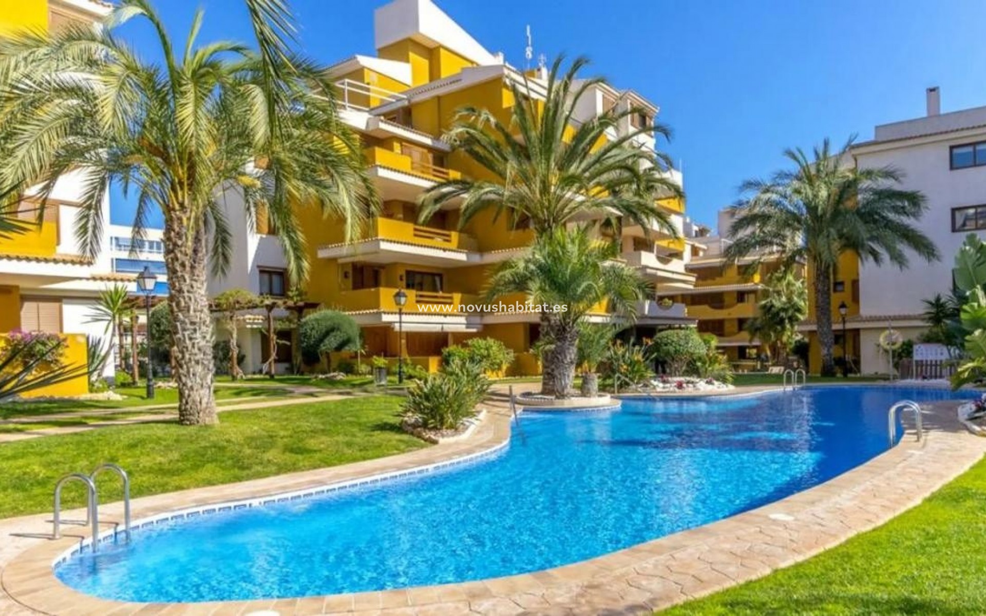 Nýbygging - Apartament - Torrevieja