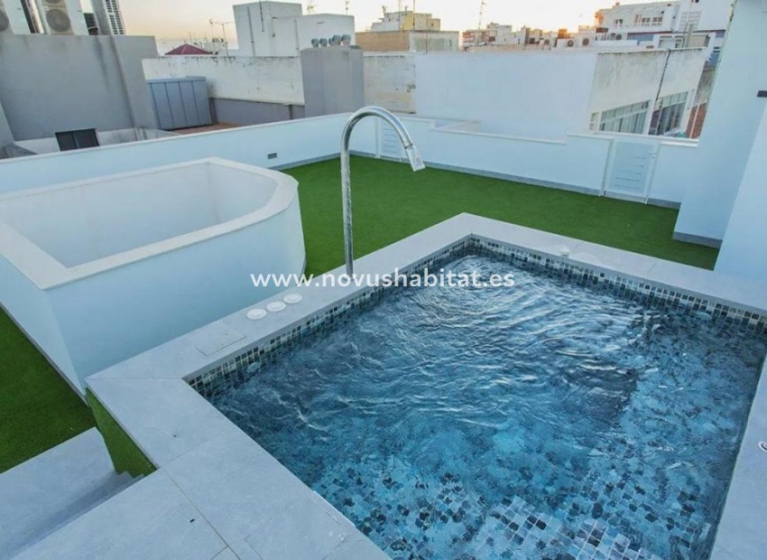 Nýbygging - Apartament - Torrevieja