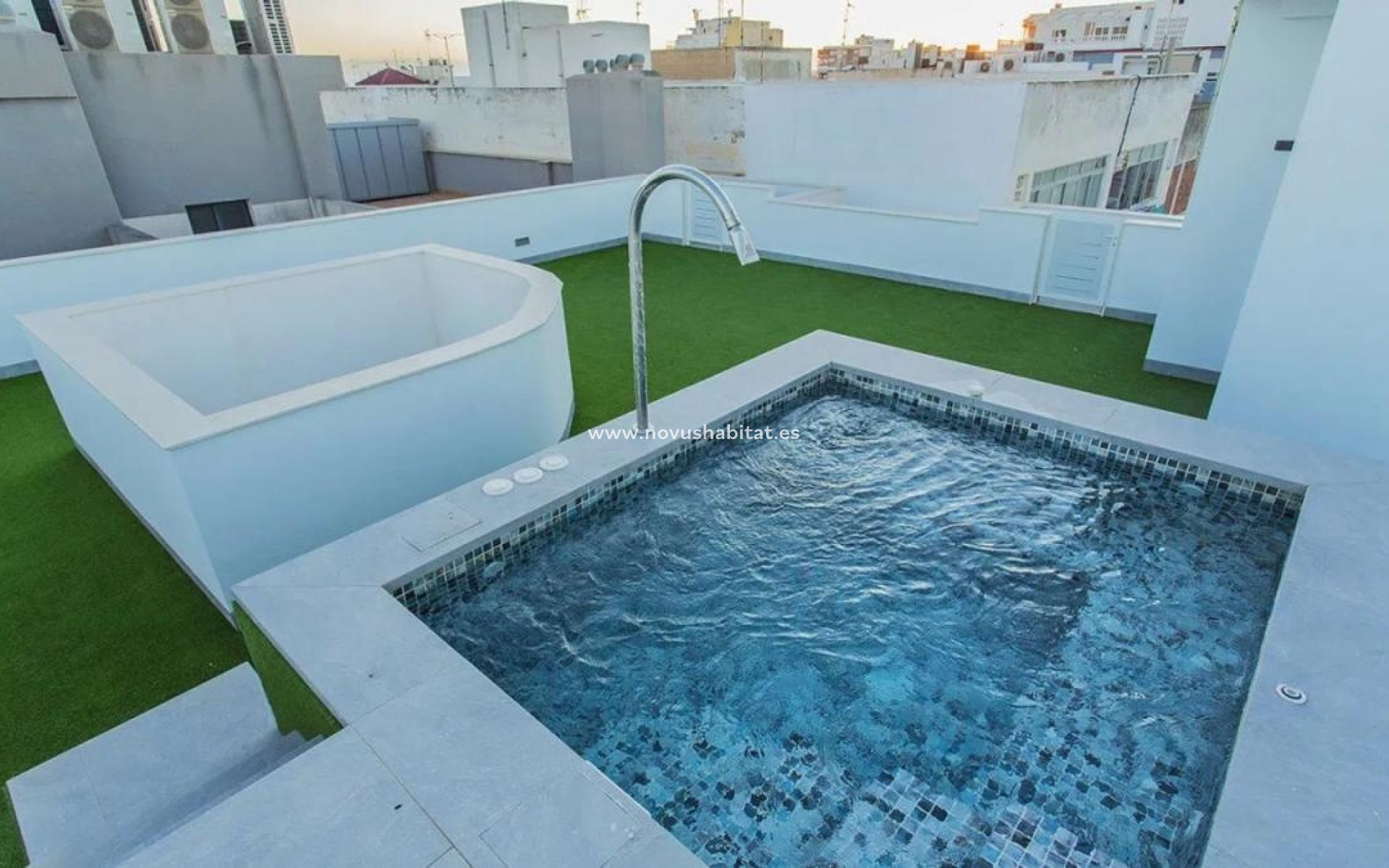 Nýbygging - Apartament - Torrevieja