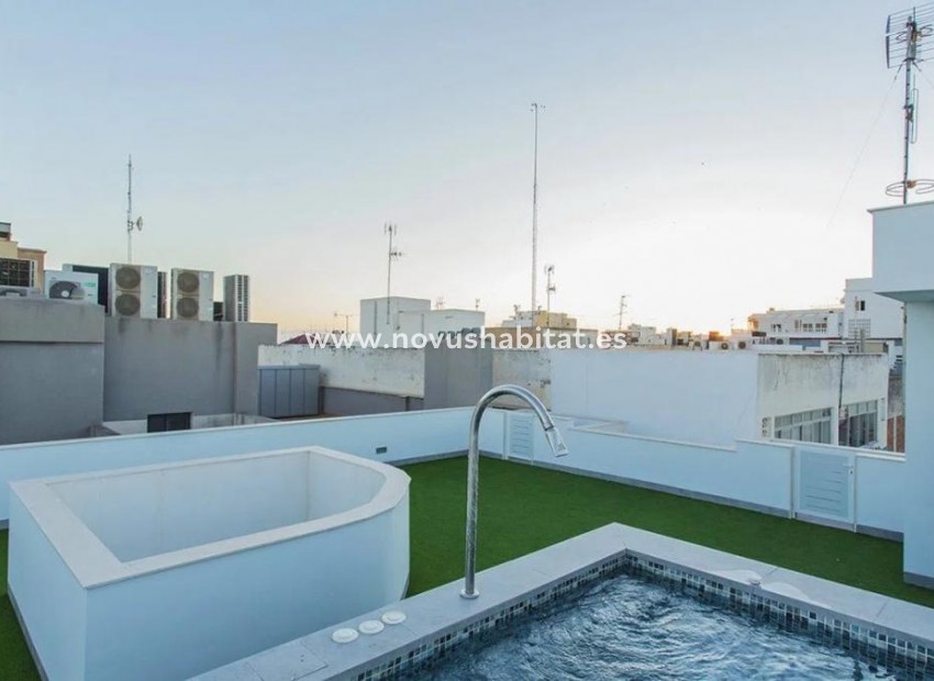 Nýbygging - Apartament - Torrevieja