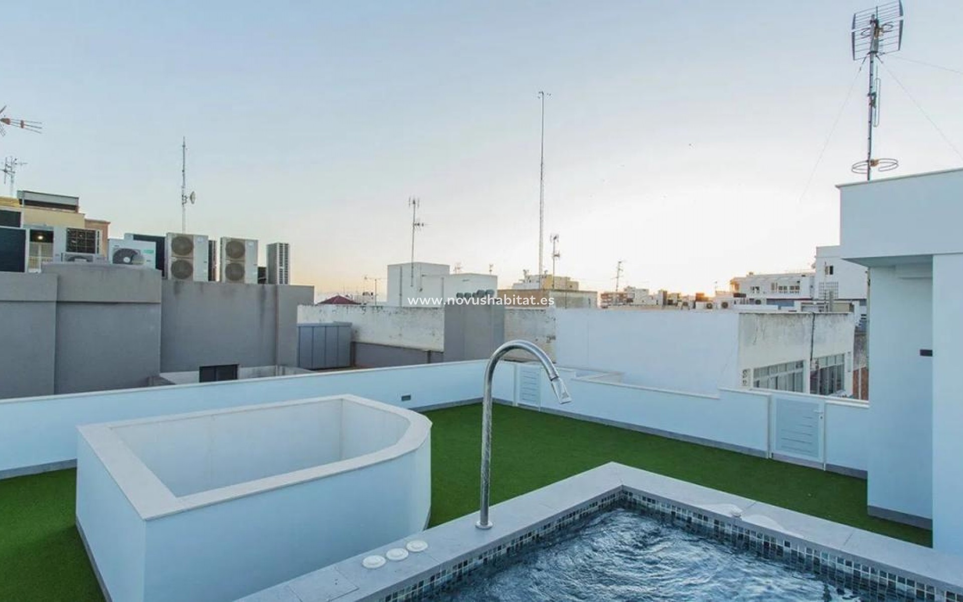 Nýbygging - Apartament - Torrevieja