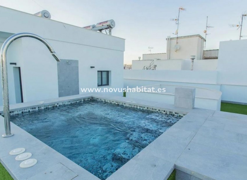 Nýbygging - Apartament - Torrevieja