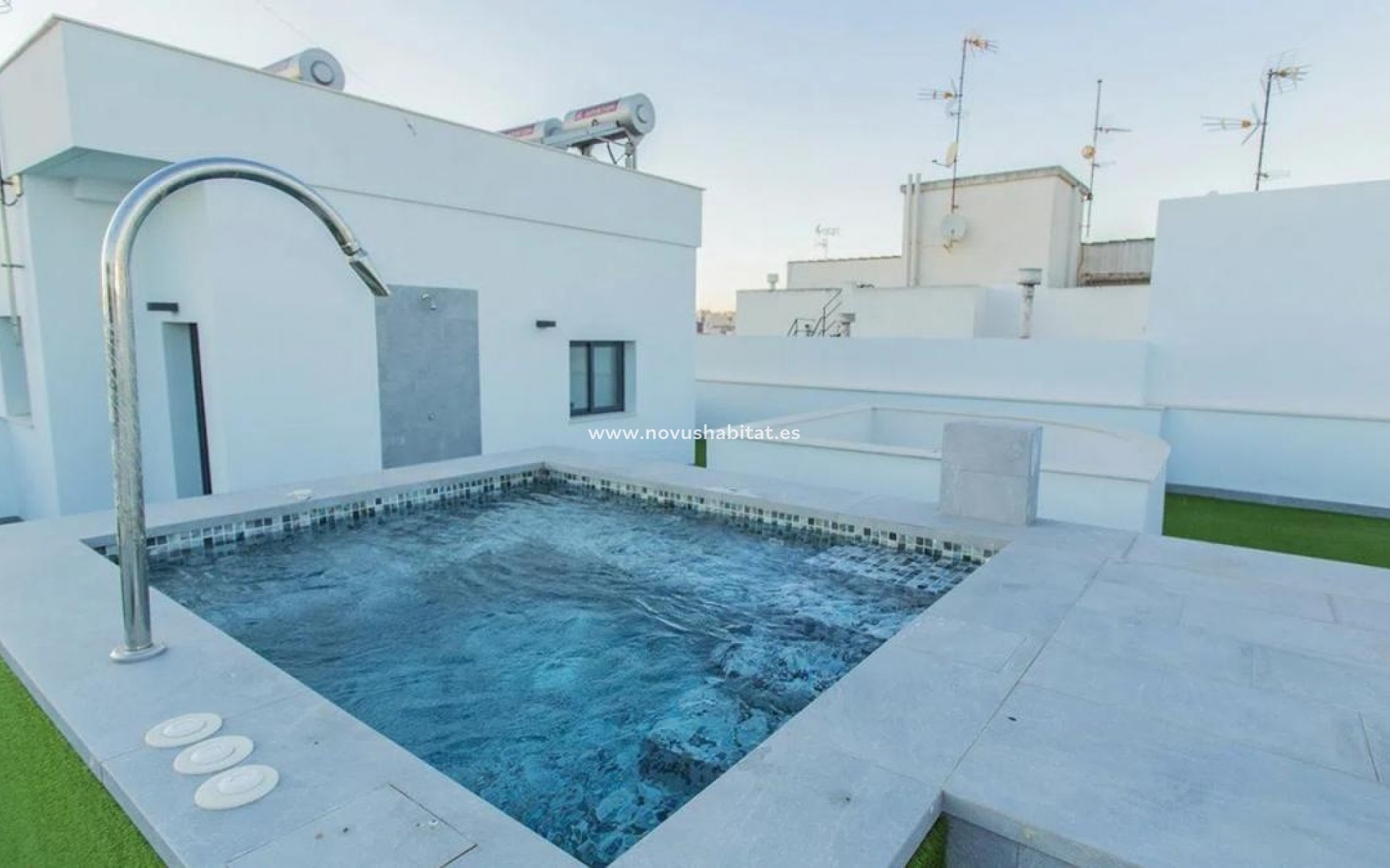Nýbygging - Apartament - Torrevieja
