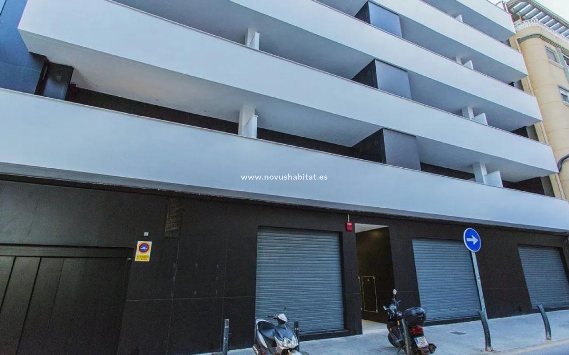 Nýbygging - Apartament - Torrevieja