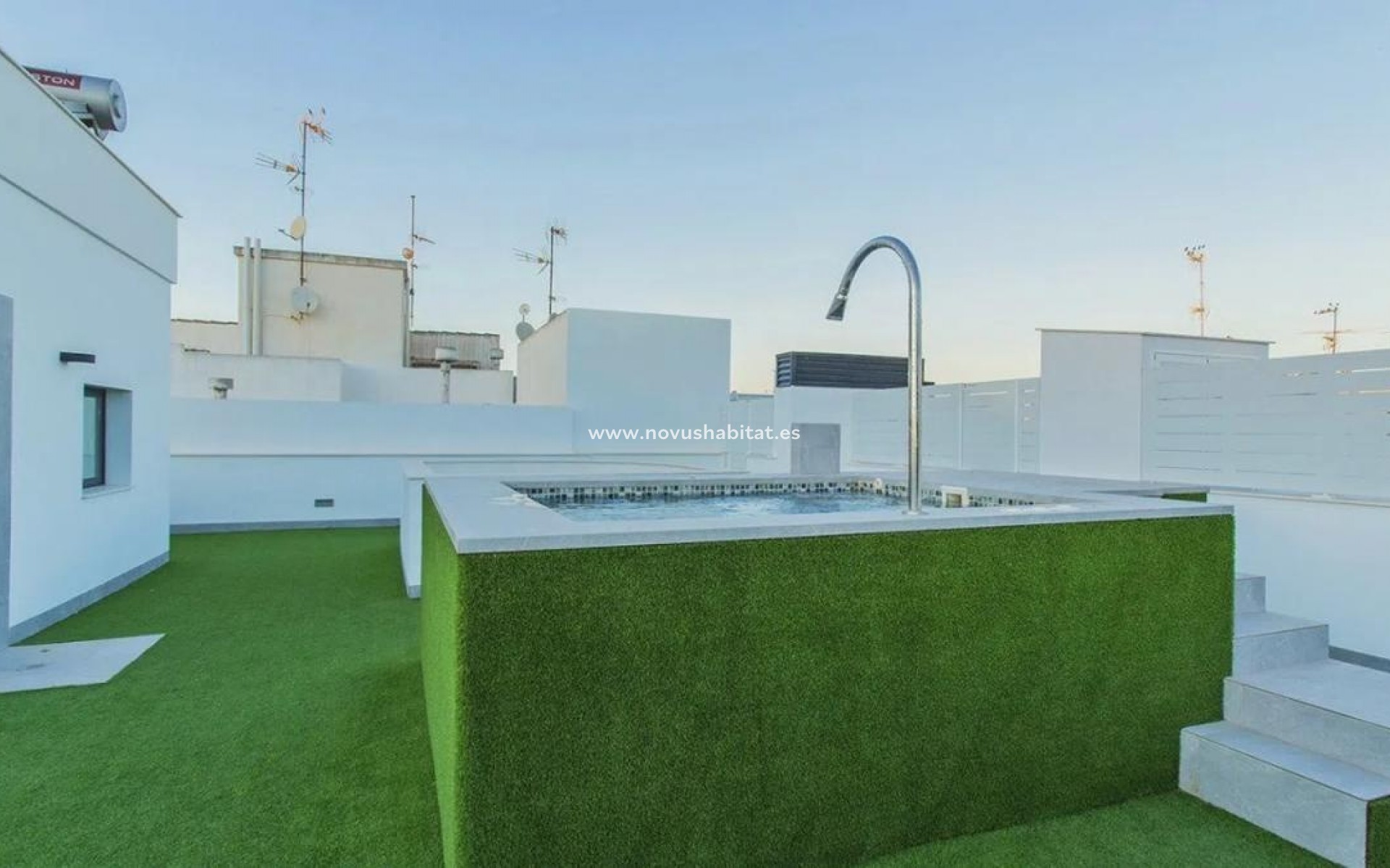 Nýbygging - Apartament - Torrevieja