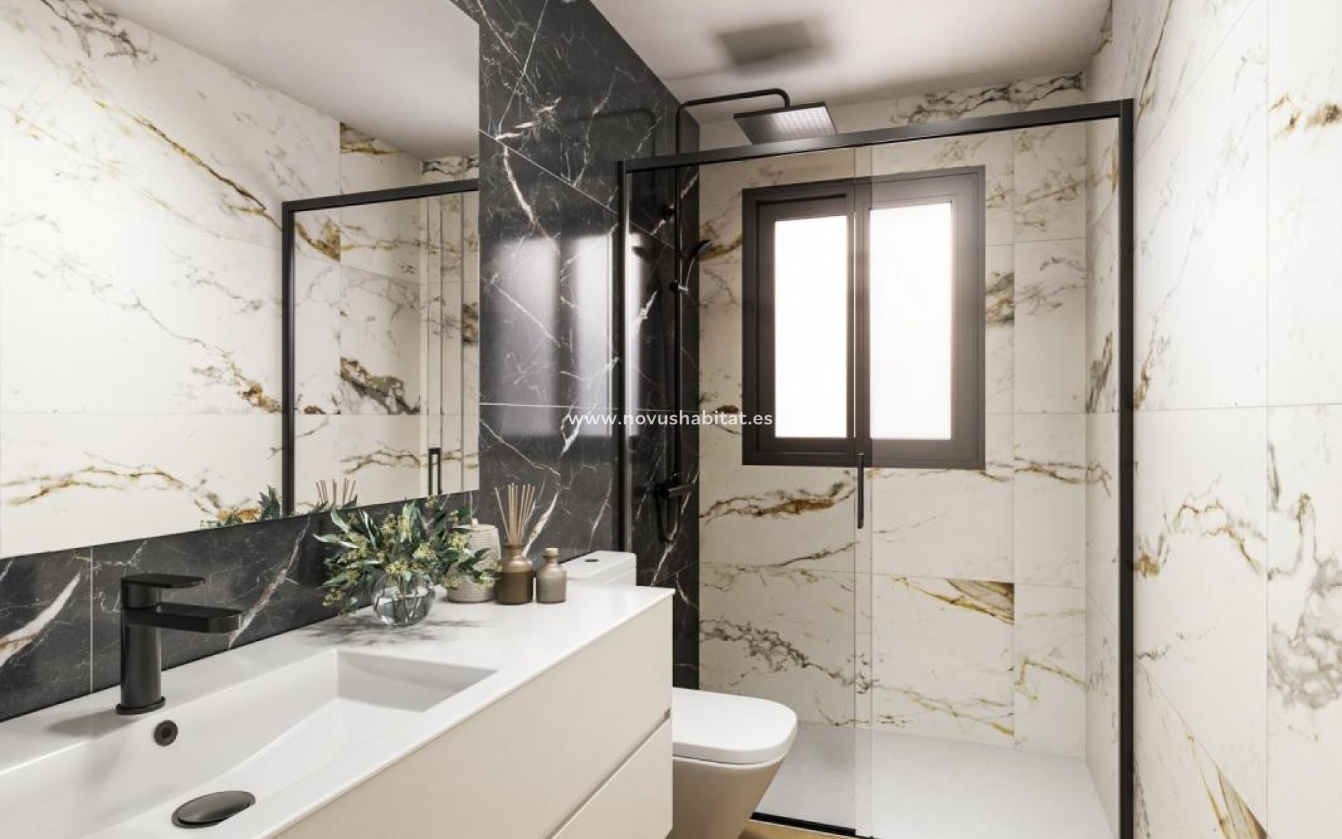 Nýbygging - Apartament - Torrevieja