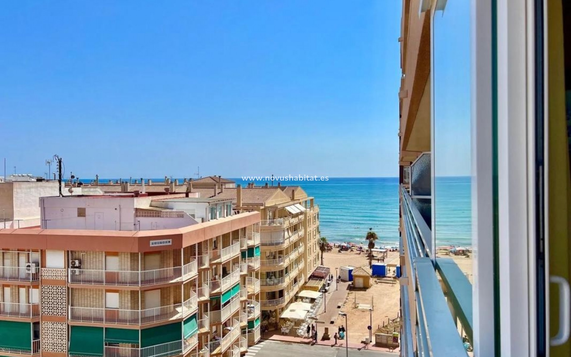 Nýbygging - Apartament - Torrevieja