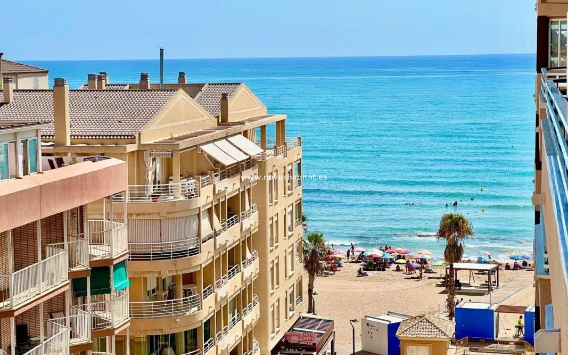 Nýbygging - Apartament - Torrevieja