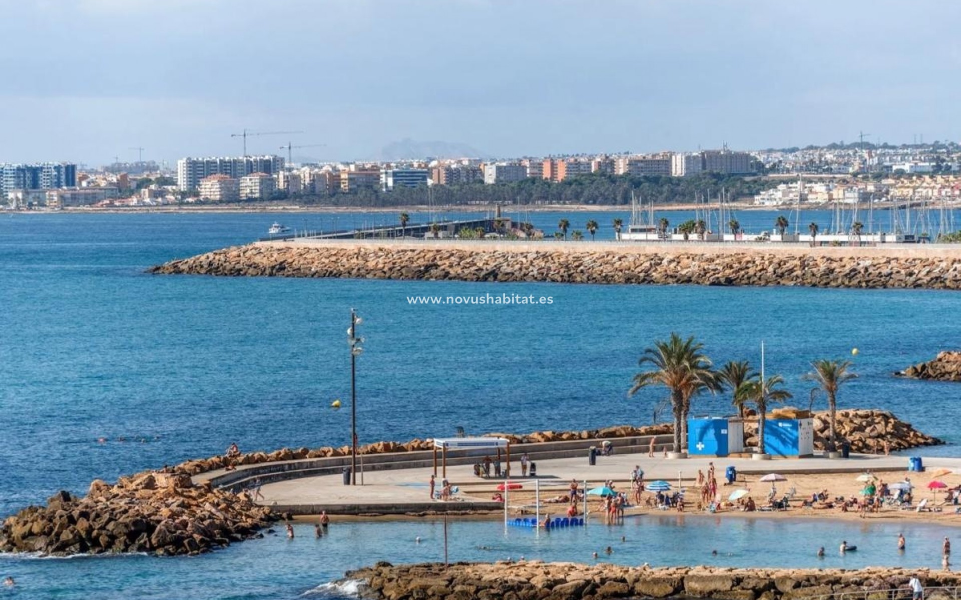 Nýbygging - Apartament - Torrevieja