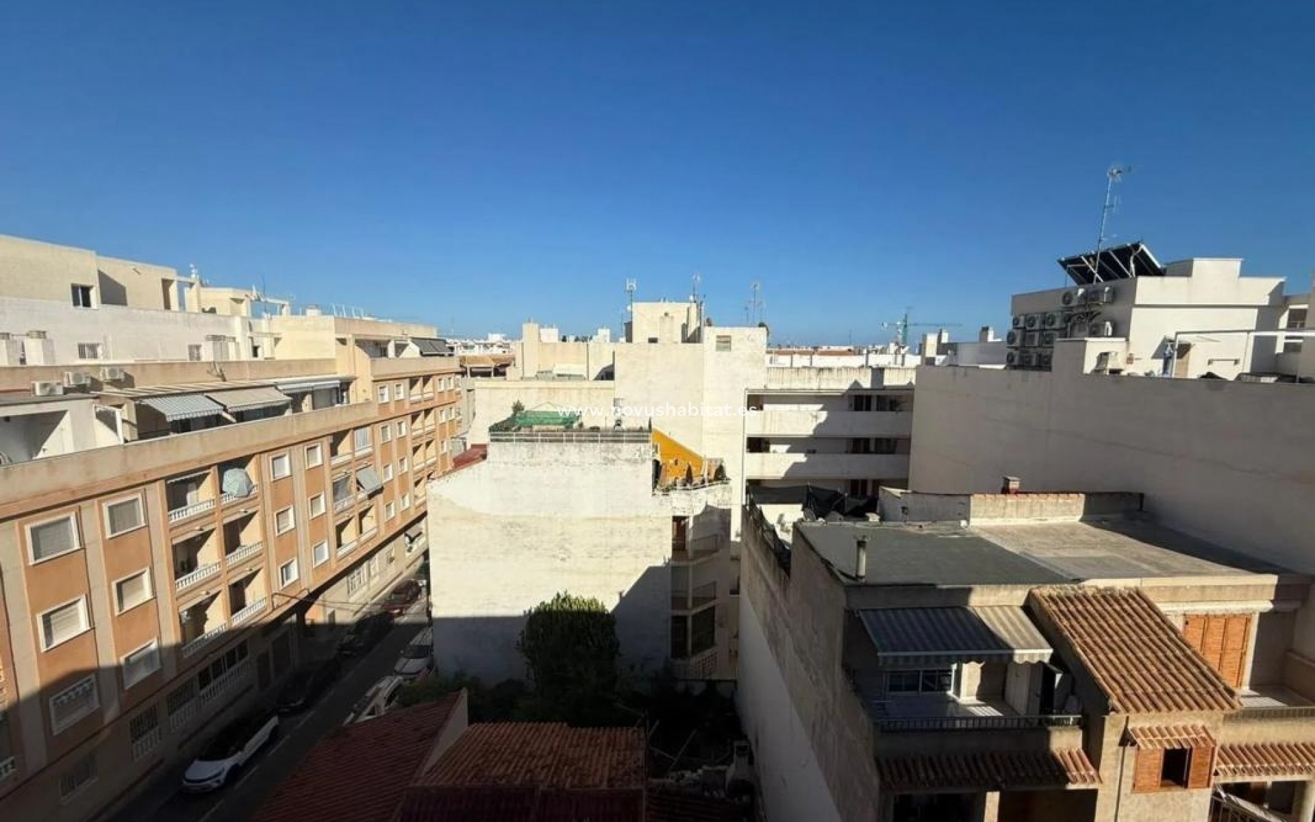 Nýbygging - Apartament - Torrevieja