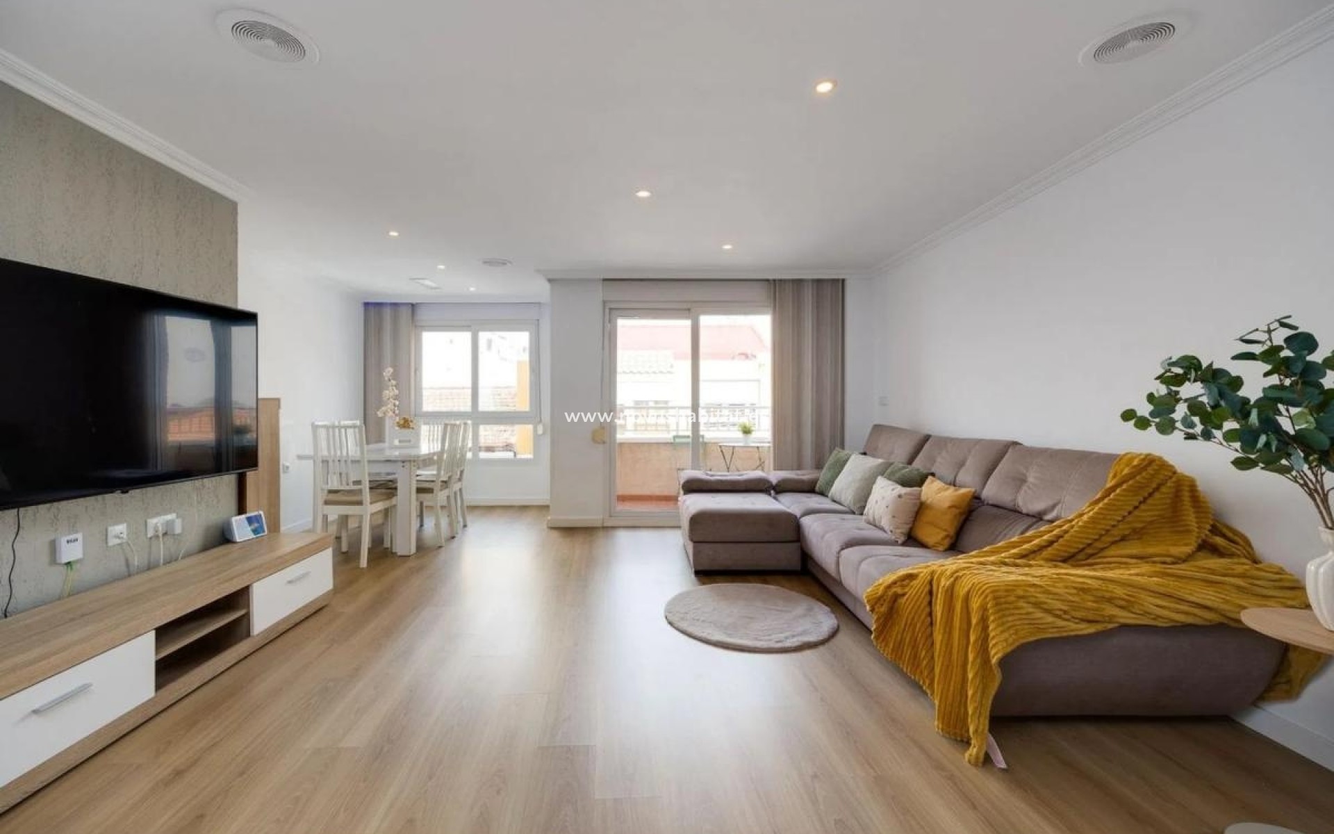 Nýbygging - Apartament - Torrevieja