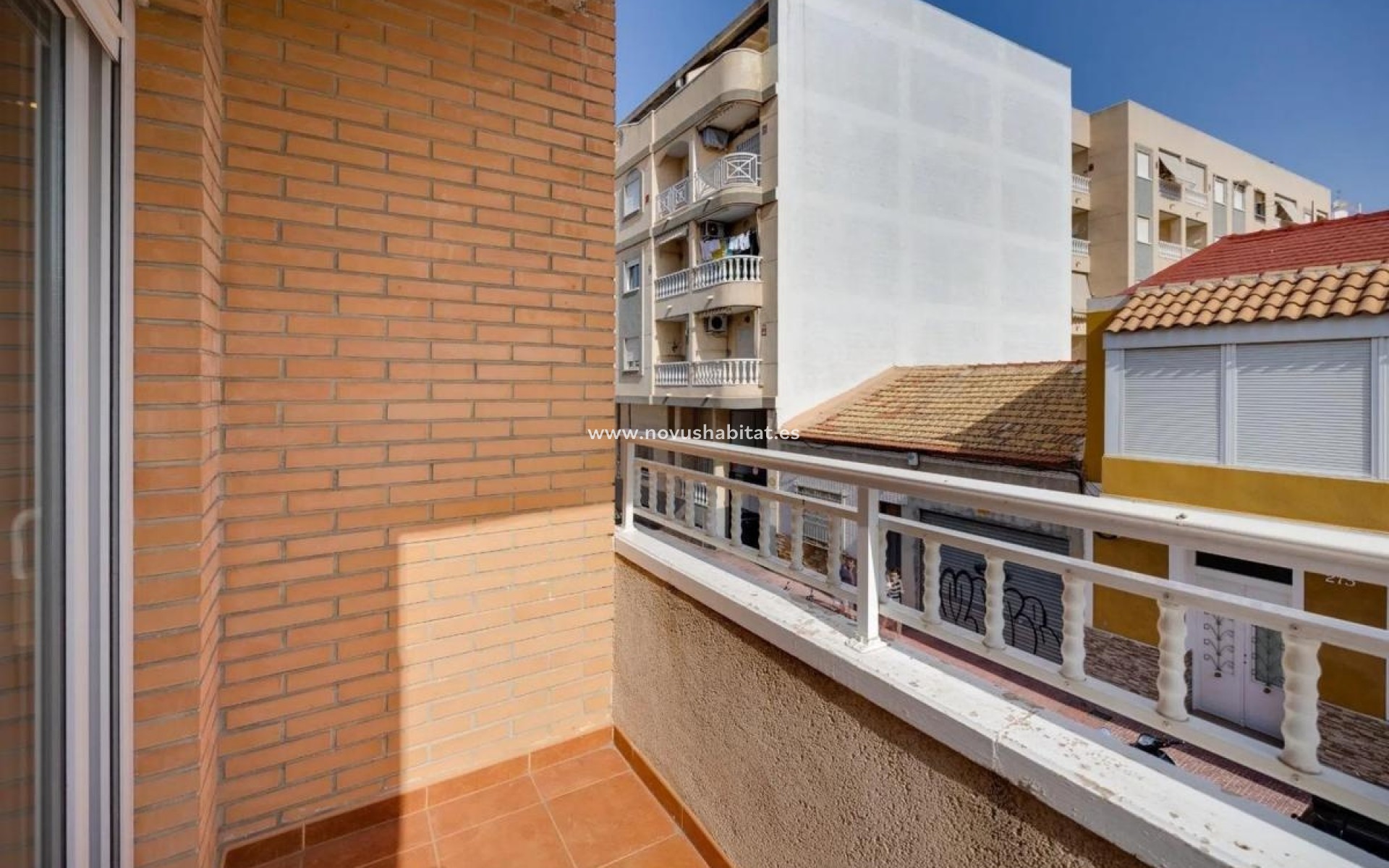 Nýbygging - Apartament - Torrevieja
