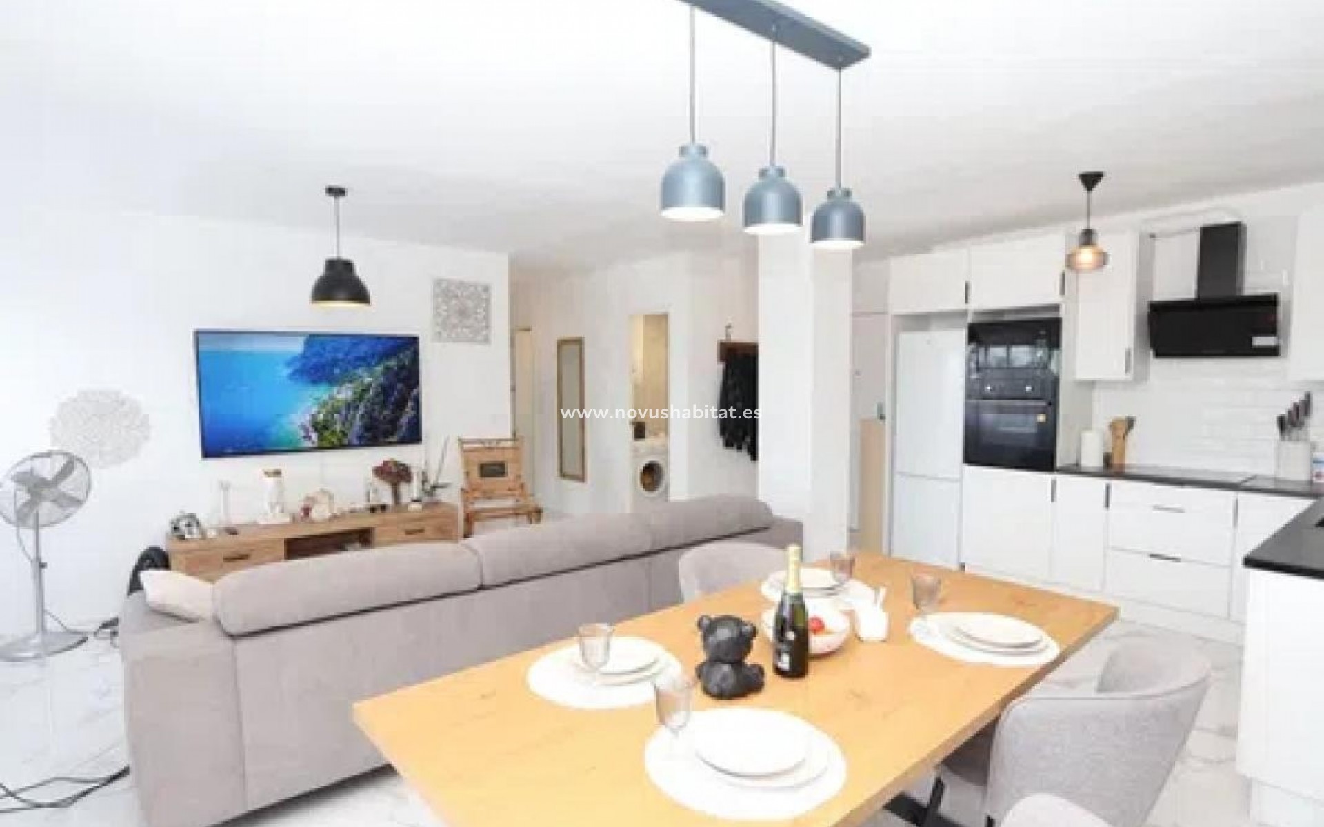 Nýbygging - Apartament - Torrevieja