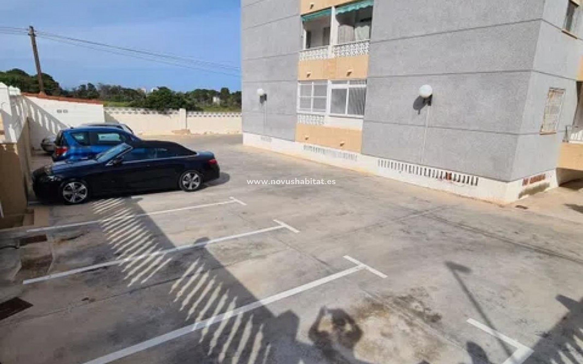 Nýbygging - Apartament - Torrevieja