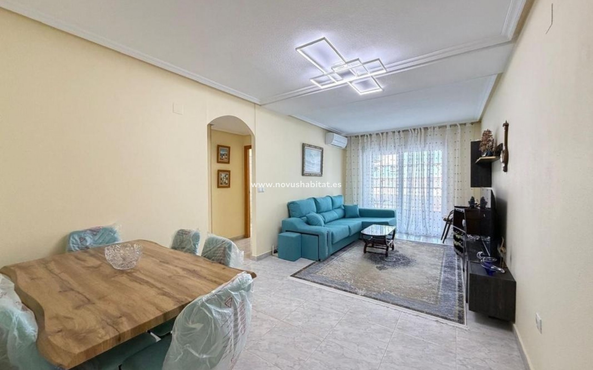 Nýbygging - Apartament - Torrevieja